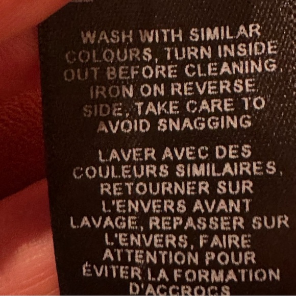 ASOS Petite Burnt Orange Short Sleeve Blouse Women’s Size 00 - Picture 8 of 8